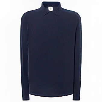 Koszulka Polo z długim rękawem do nadruku