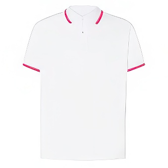 T-shirt Polo Standard for printing