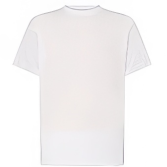 Subli Standard T-shirt for sublimation