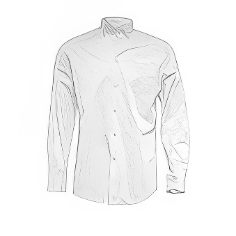Formal shirt for men