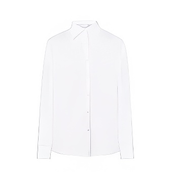 Formal shirt for women
