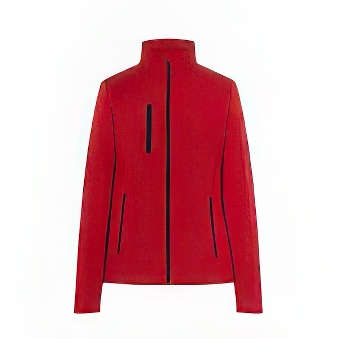 Women softshell jacket