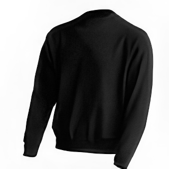 Men&rsquo;s sweatshirt for printing