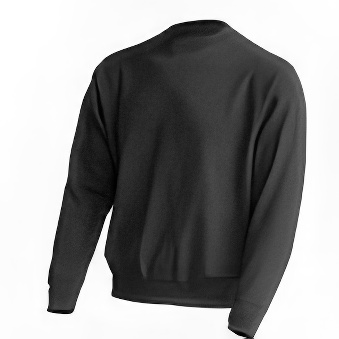 Men&rsquo;s sweatshirt for printing