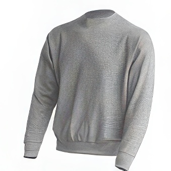 Men&rsquo;s sweatshirt for printing