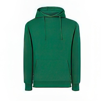 Women’s hoody sweatshirt for printing