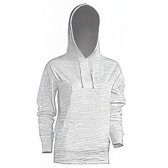 Women&rsquo;s hoody sweatshirt for printing