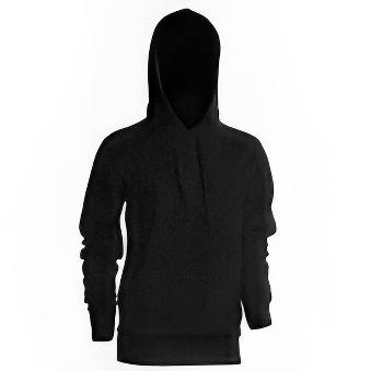 Women&rsquo;s hoody sweatshirt for printing