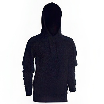 Women&rsquo;s hoody sweatshirt for printing