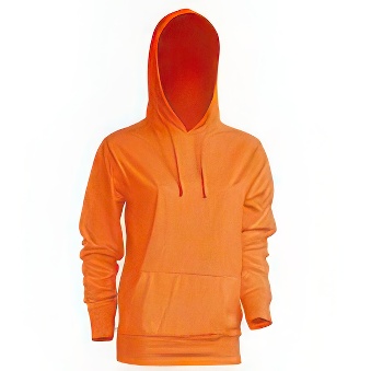 Women&rsquo;s hoody sweatshirt for printing