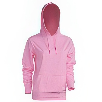 Women&rsquo;s hoody sweatshirt for printing