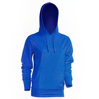 Women&rsquo;s hoody sweatshirt for printing