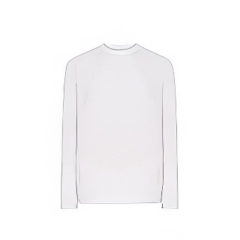 Longsleeve Sport T-shirt for printing