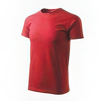 T-shirt Standard for printing