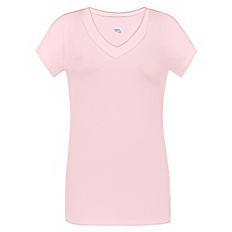 T-shirt V-Neck for printing