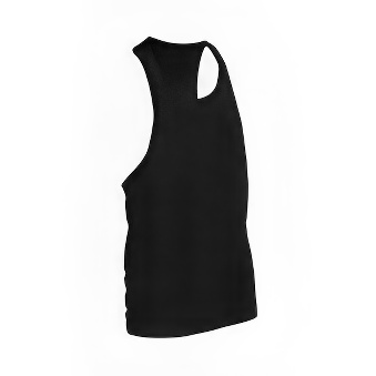 Sleeveless Unisex T-shirt for printing