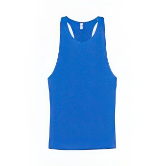 Sleeveless Unisex T-shirt for printing