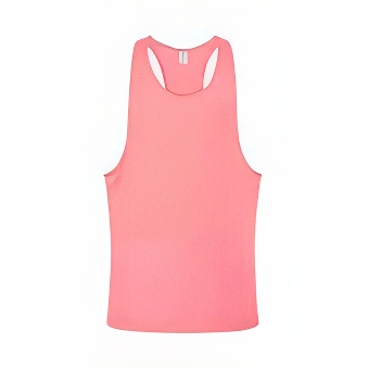 Sleeveless Unisex T-shirt for printing