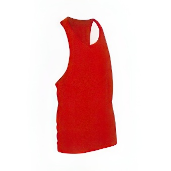 Sleeveless Unisex T-shirt for printing