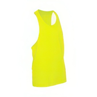 Sleeveless Unisex T-shirt for printing