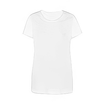 T-shirt Palma for printing