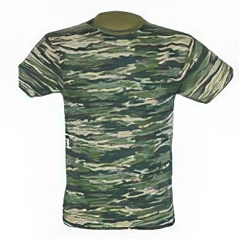 T-shirt Standard for printing