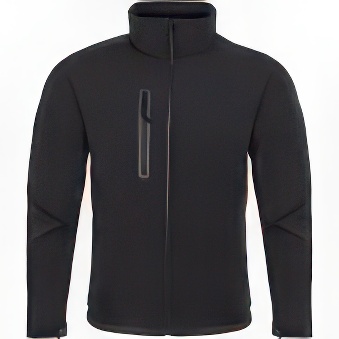 Premium men&rsquo;s softshell jacket