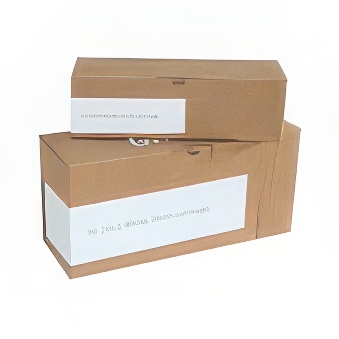 White laser toner cartridge compatible with HP CLJ CP 1515