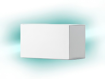 Laser toner cartridge with new chip compatible with Canon Imageclass LBP 647