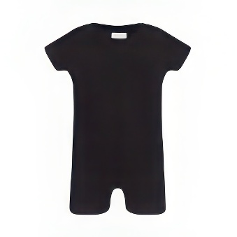 Baby body for printing