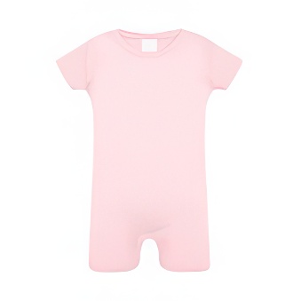 Baby body for printing